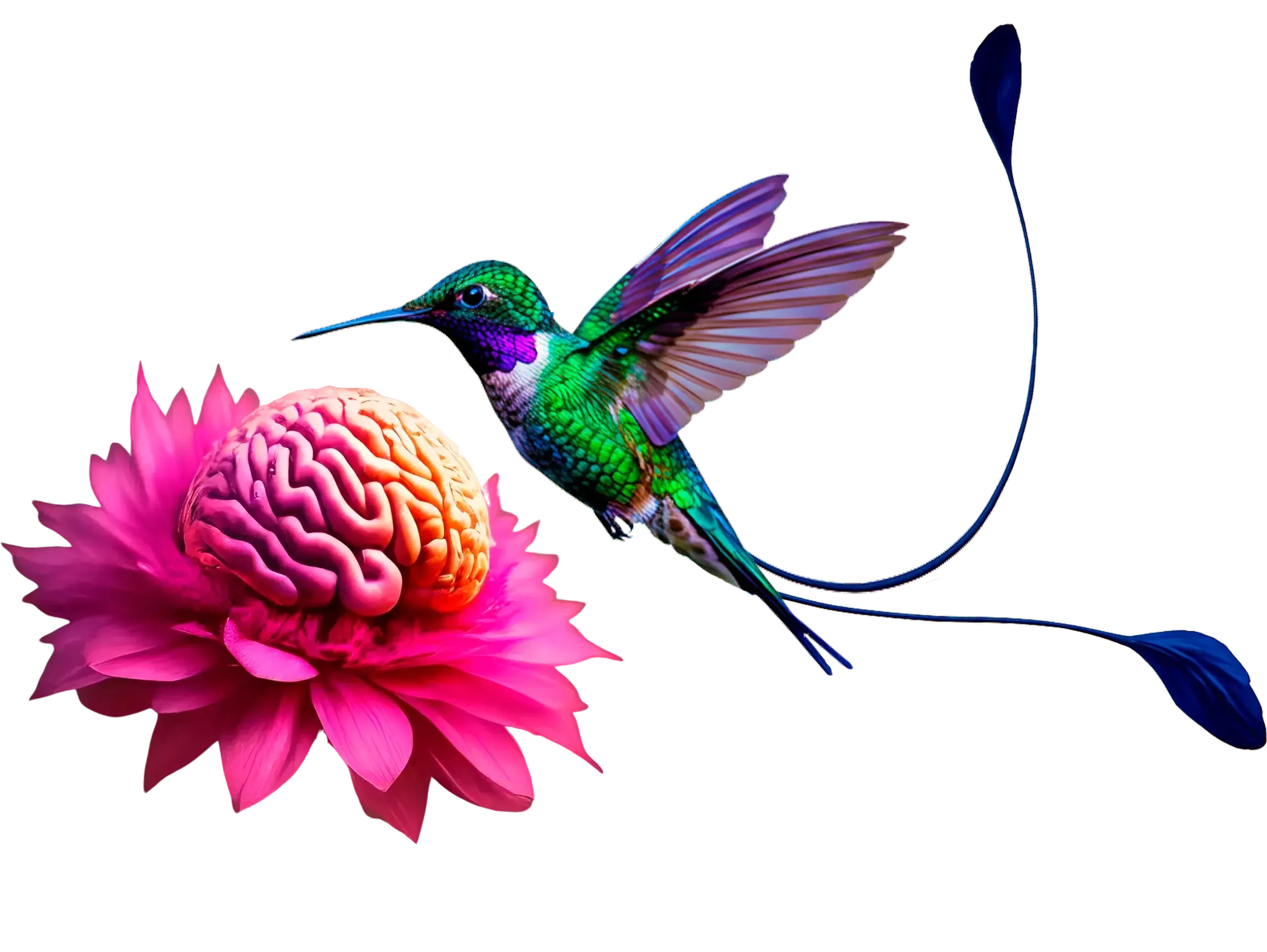 Colibri-Cola-de-Espatula-Brain-Bee-Peru